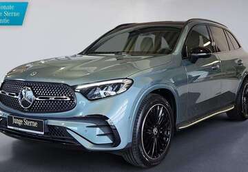 Mercedes-Benz GLC 300 9.408 km 57.980 &euro; Neuss 41464