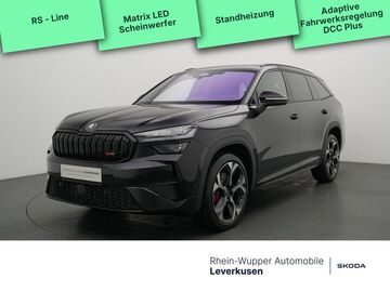 Gebrauchte Skoda Kodiaq