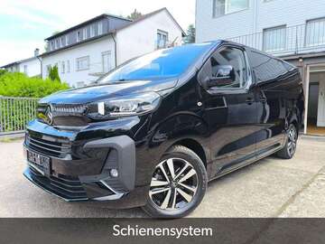 Gebrauchte Citroen Spacetourer