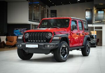 Jeep Wrangler 22.528 km 47.980 &euro; Köln 51147