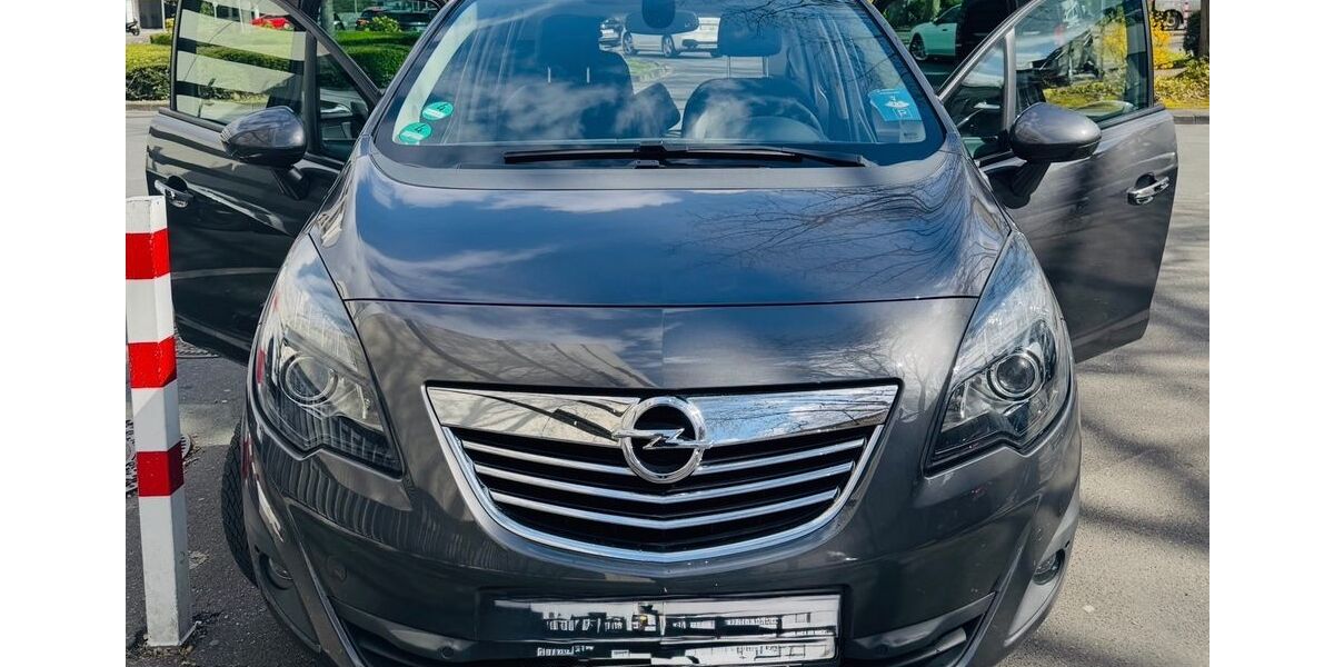 Opel Meriva 168.722 km 3.100 &euro; Köln 53721