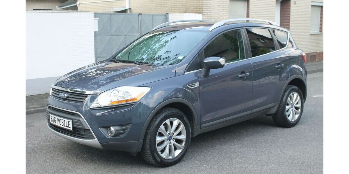 Ford Kuga 176.000 km 7.990 &euro; Köln 50739