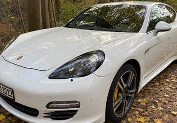Porsche Panamera 156.357 km 22.999 &euro; Rösrath 51503