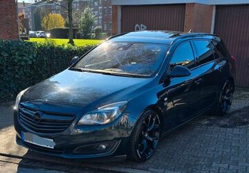 Opel Insignia 237.000 km 6.500 &euro; Düsseldorf 40229