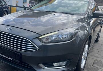 Ford Focus 359.000 km 3.450 &euro; Bedburg 50181