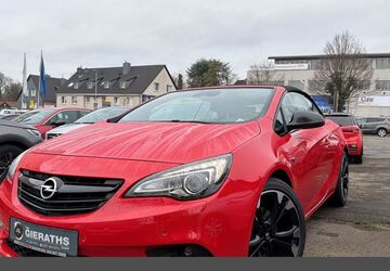 Opel Cascada 95.576 km 15.850 &euro; Bergisch Gladbach 51469