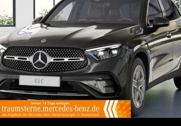 Mercedes-Benz GLC 220 9.200 km 56.490 &euro; Düsseldorf 40470