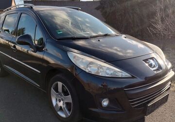 Peugeot 207 195.000 km 1.900 &euro; Erftstadt 50374