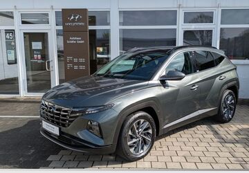 Hyundai TUCSON 68.783 km 21.685 &euro; Leverkusen 51373