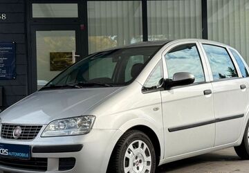 Fiat Idea 110.168 km 3.750 &euro; Düsseldorf 40599