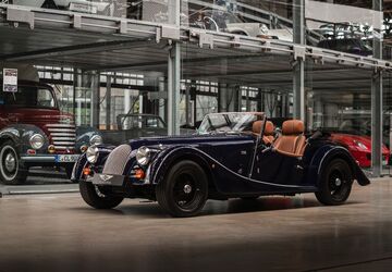Morgan Plus 4 45.850 km 55.900 &euro; Düsseldorf 40591