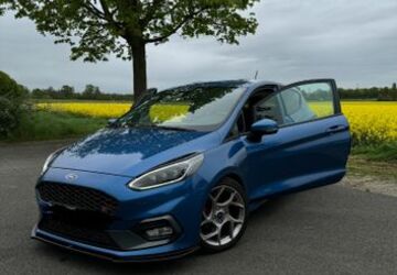 Ford Fiesta 98.000 km 14.000 &euro; Frechen 50226