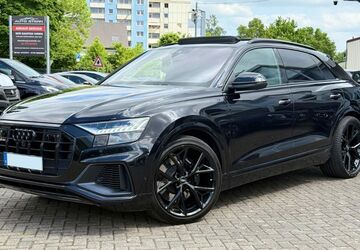 Audi SQ8 105.000 km 59.950 &euro; Grevenbroich 41516