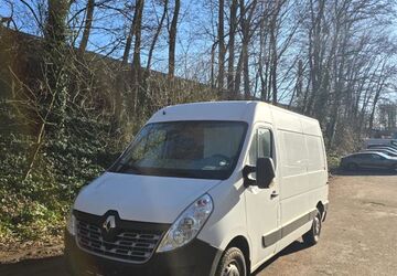 Renault Master 158.000 km 12.100 &euro; Solingen 42697