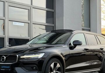 Volvo V60 Cross Country 189.284 km 23.890 &euro; Hilden (bei Düsseldorf) 40721