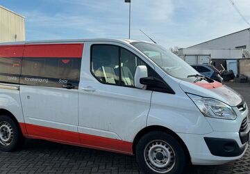 Ford Transit Custom 145.000 km 8.495 &euro; Pulheim 50259