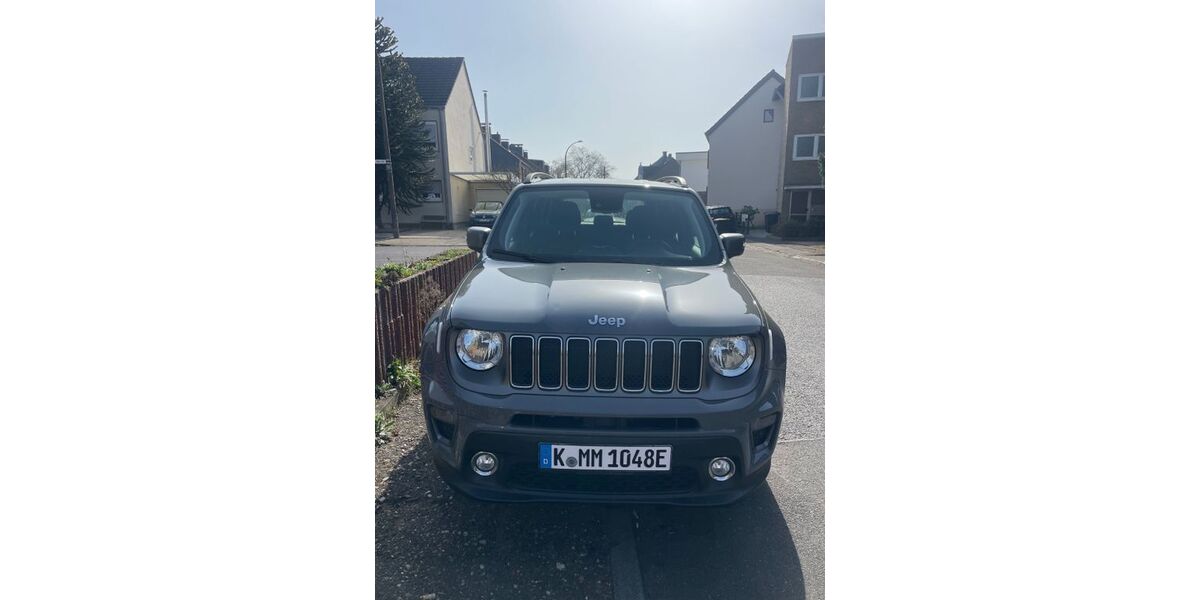 Jeep Renegade 36.347 km 19.300 &euro; Köln 50859