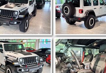 Jeep Wrangler 52.388 km 44.980 &euro; Remscheid 42897