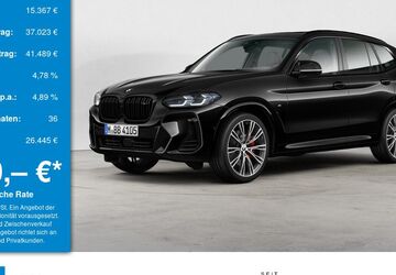 BMW X3 M40 67.349 km 52.390 &euro; Bergisch Gladbach 51469