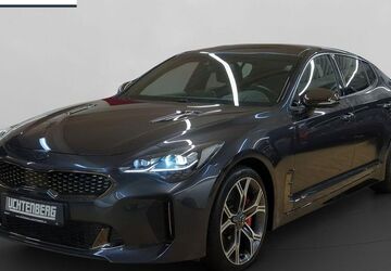 Kia Stinger 39.050 km 36.250 &euro; Leverkusen 51381