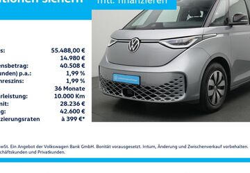 VW ID. Buzz 4.805 km 55.488 &euro; Leverkusen 51379
