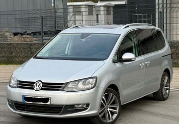 VW Sharan 175.500 km 19.350 &euro; Hilden 40724