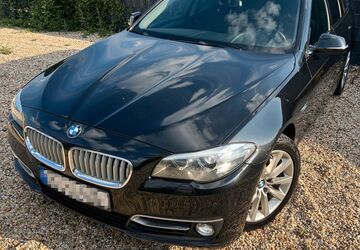BMW 525 203.359 km 8.099 &euro; Köln 50827