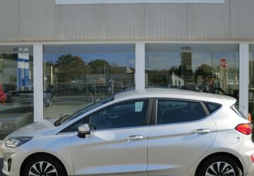 Ford Fiesta 91.749 km 9.999 &euro; Leverkusen 51377