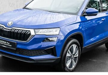 Skoda Karoq 47.613 km 31.860 &euro; Düsseldorf 40474