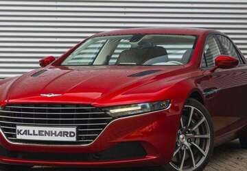 Aston Martin Lagonda 2.062 km 773.500 &euro; Köln 51149