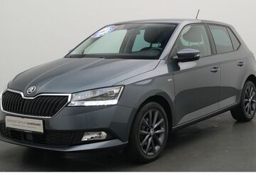 Skoda Fabia 29.979 km 11.680 &euro; Leverkusen 51379