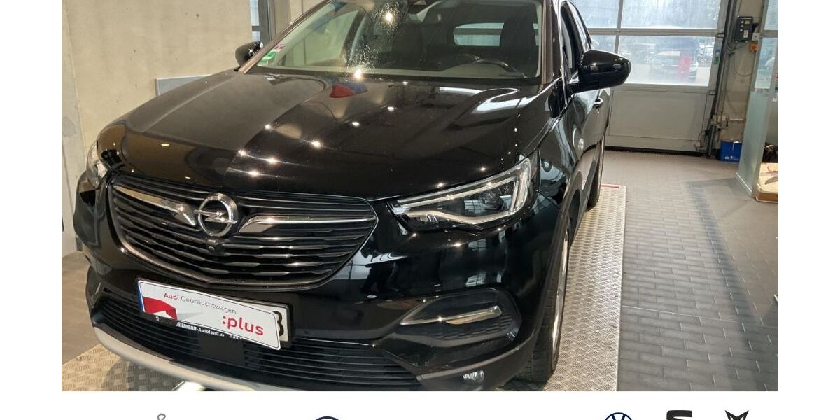 Opel Grandland (X) 88.292 km 17.480 &euro; Hilden 40721