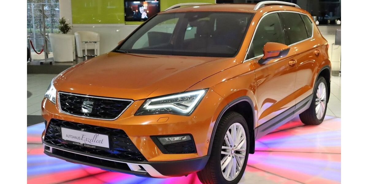 Seat Ateca 74.689 km 19.950 &euro; Troisdorf (Köln/Bonn) 53842