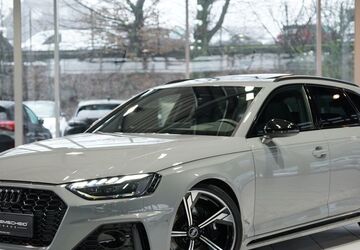 Audi RS4 47.000 km 66.800 &euro; Remscheid/NRW 42855