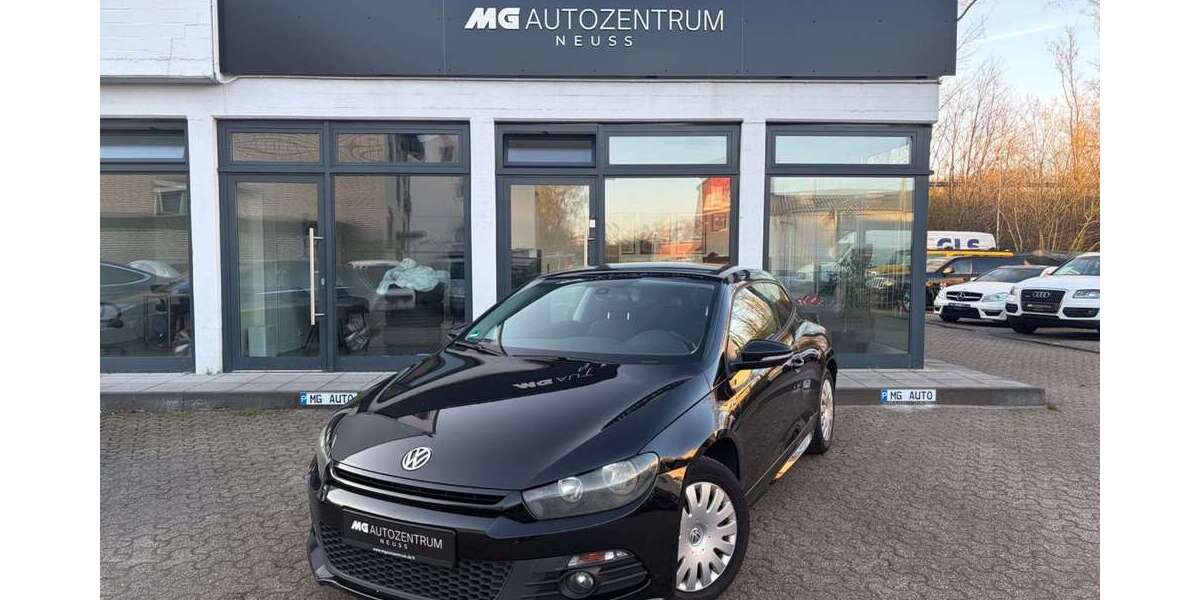 VW Scirocco 262.854 km 6.490 &euro; Neuss 41469
