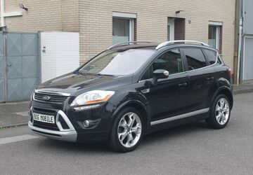 Ford Kuga 223.000 km 6.990 &euro; Köln 50739