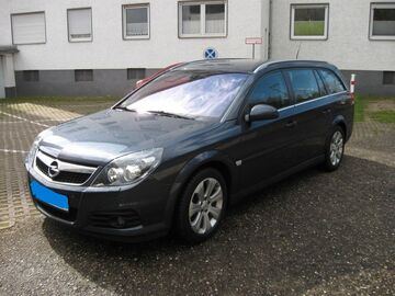 Gebrauchte Opel Vectra