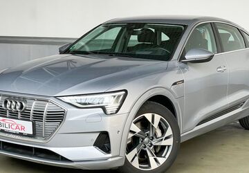 Audi e-tron 76.000 km 29.000 &euro; Düsseldorf 40233