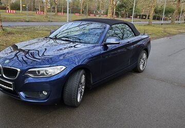 BMW 220 176.000 km 14.750 &euro; Düsseldorf 40589