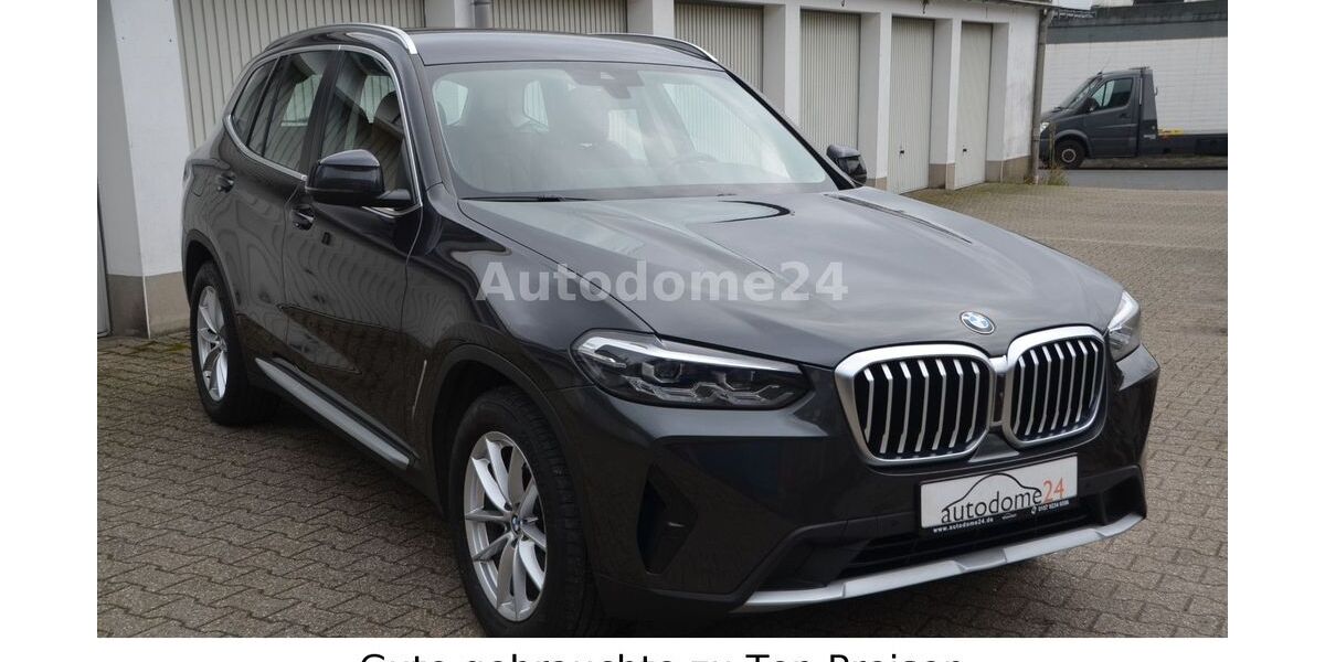 BMW X3 47.384 km 33.900 &euro; Solingen 42699