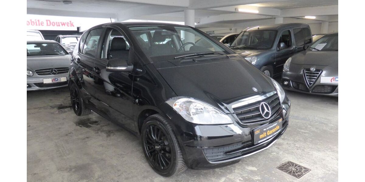 Mercedes-Benz A 160 139.000 km 3.950 &euro; Düsseldorf 40223