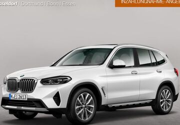 BMW X3 43.839 km 39.999 &euro; Düsseldorf 40237
