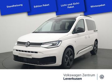 Gebrauchte VW Caddy
