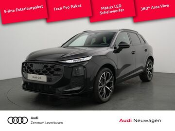 Gebrauchte Audi Q3