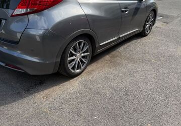 Honda Civic 111.000 km 9.999 &euro; Köln 51109