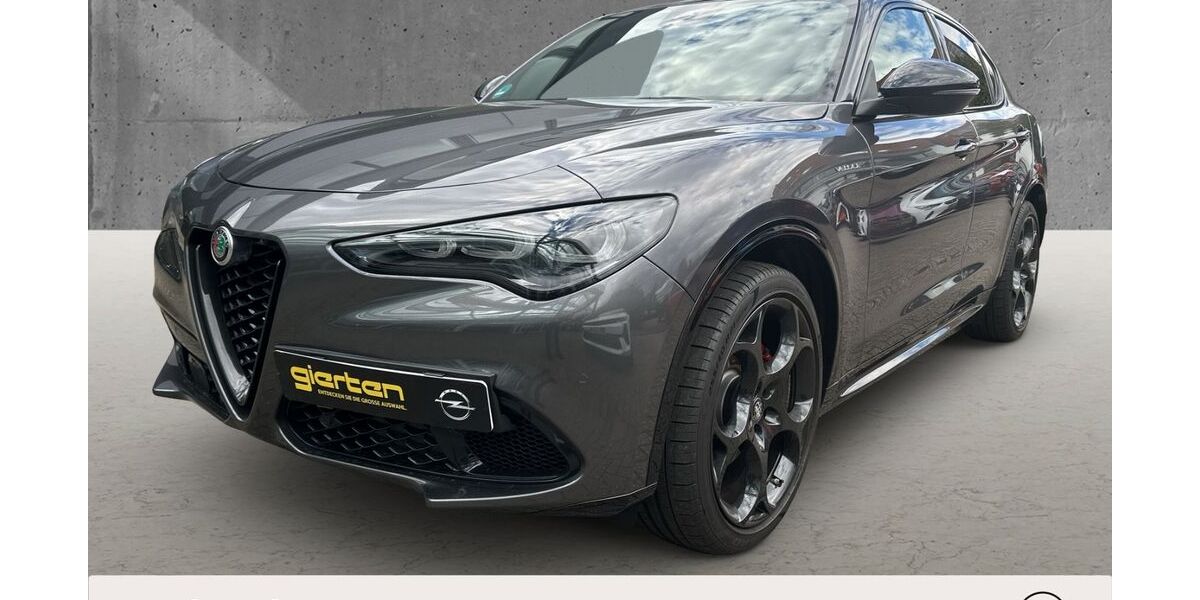 Alfa Romeo Stelvio 36.300 km 43.950 &euro; Hilden 40721