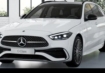Mercedes-Benz C 300 9.900 km 62.490 &euro; Düsseldorf 40470