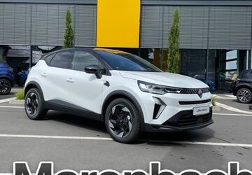 Renault Captur 9.000 km 22.380 &euro; Lohmar 53797