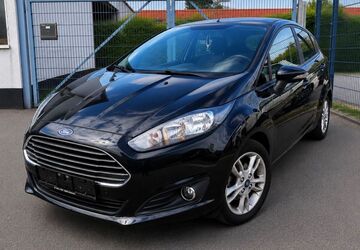 Ford Fiesta 92.744 km 6.299 &euro; Leverkusen 51381