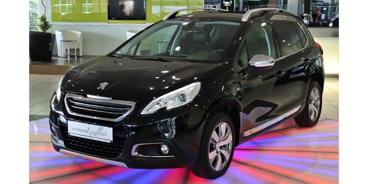 Peugeot 2008 92.535 km 9.450 &euro; Troisdorf (Köln/Bonn) 53842